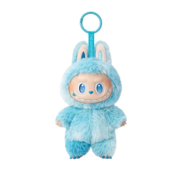 POP MART Other - Pop Mart THE MONSTERS Labubu Big Into Energy Hope